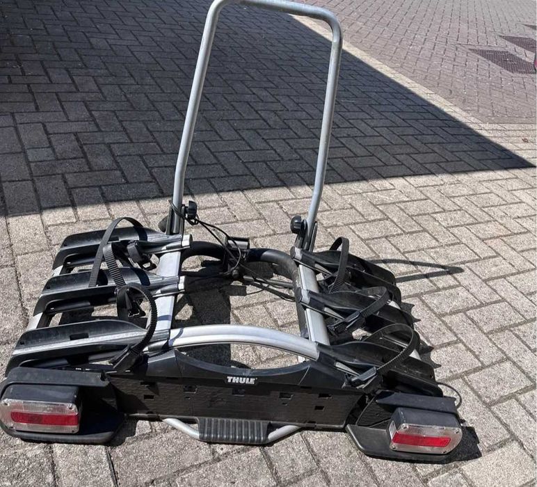 Bagażnik rowerowy Thule na 3 rowery