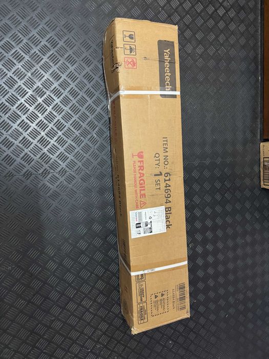 Rack de musculação para suporte de barras de peso - Carga máx. 300 kg