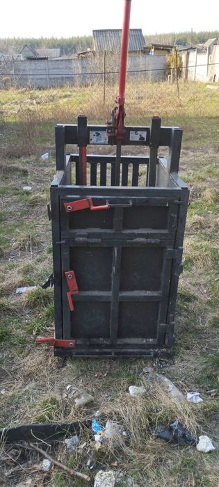 Продам прес на 3 тонни Антеко.