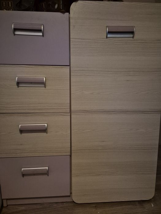 Meble dziecięce dla dziewczynki