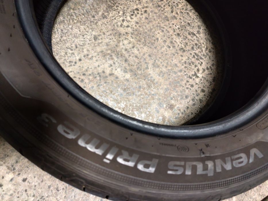 Pneus 205/55r17 Hankook VP3 70% piso