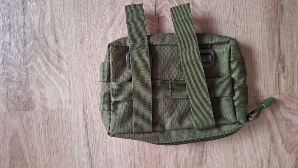 Ładownica pozioma olive