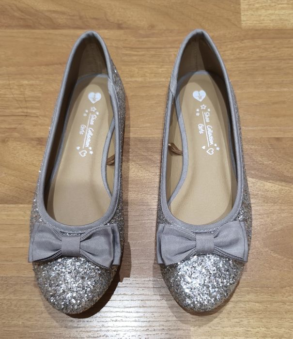 Детские туфельки