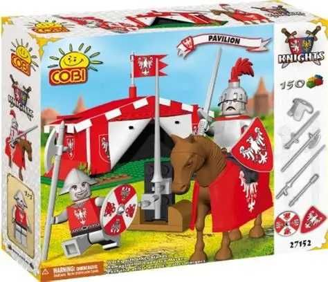 Cobi 27152 - Knights Grunwald Namiot Polaków Unikat