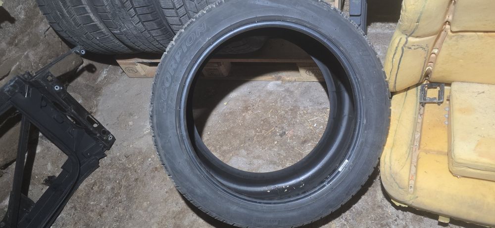 Pirelli Scorpion Winter Ice&Snow 295/40 R20