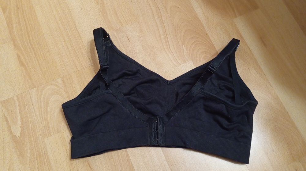 Stanik ciążowy i do karmienia, Bravada, rozmiar L