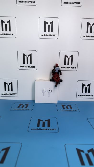 Apple AirPods 4 – nowe, zaplombowane/Sklep Ustroń/Wysyłka 24H