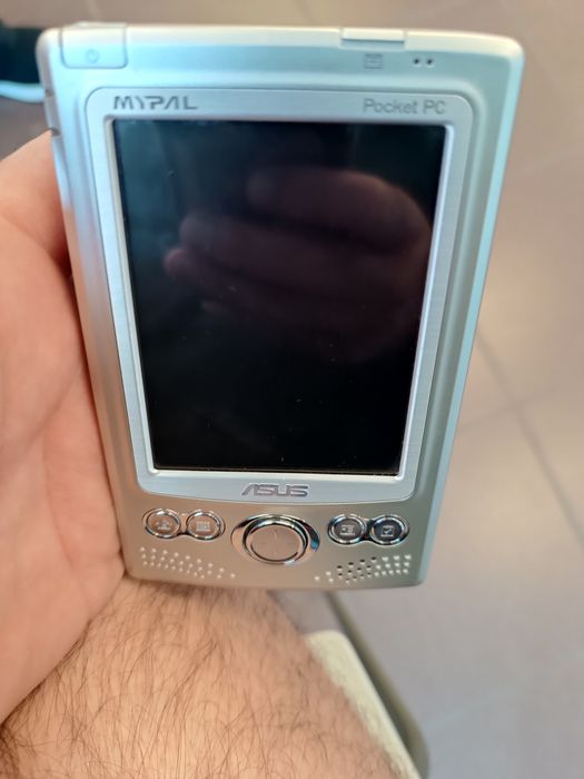 Pocket PC ASUS MyPal-Vintage