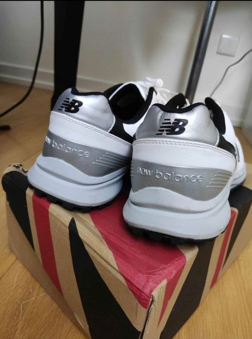 Sapatos golfe  New Balance novos 44/45