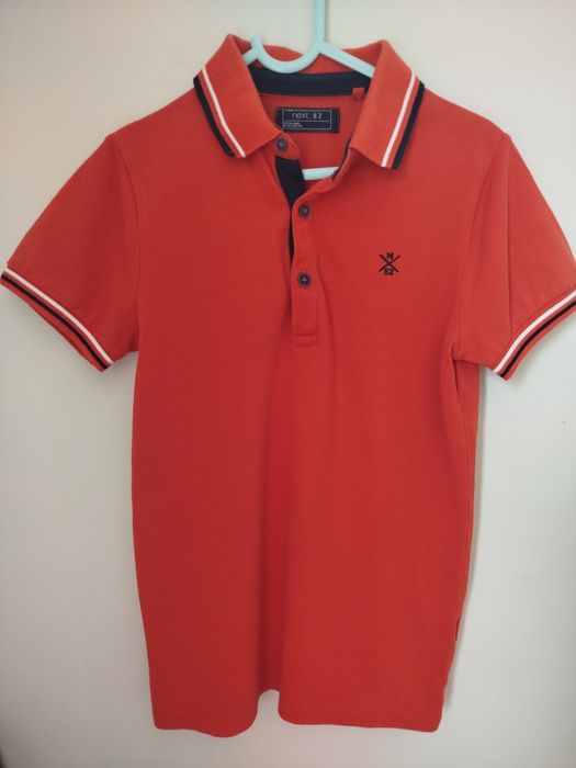 Koszulka polo Next r. 128