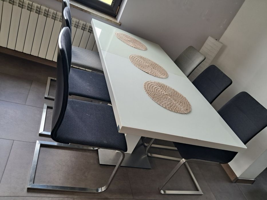 Stol 180x90 po rozlozeniu 230x90