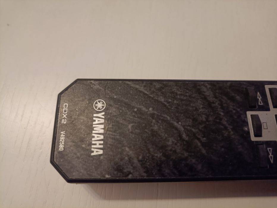 Yamaha CDX2 V492580 CD pilot mx ax cx
