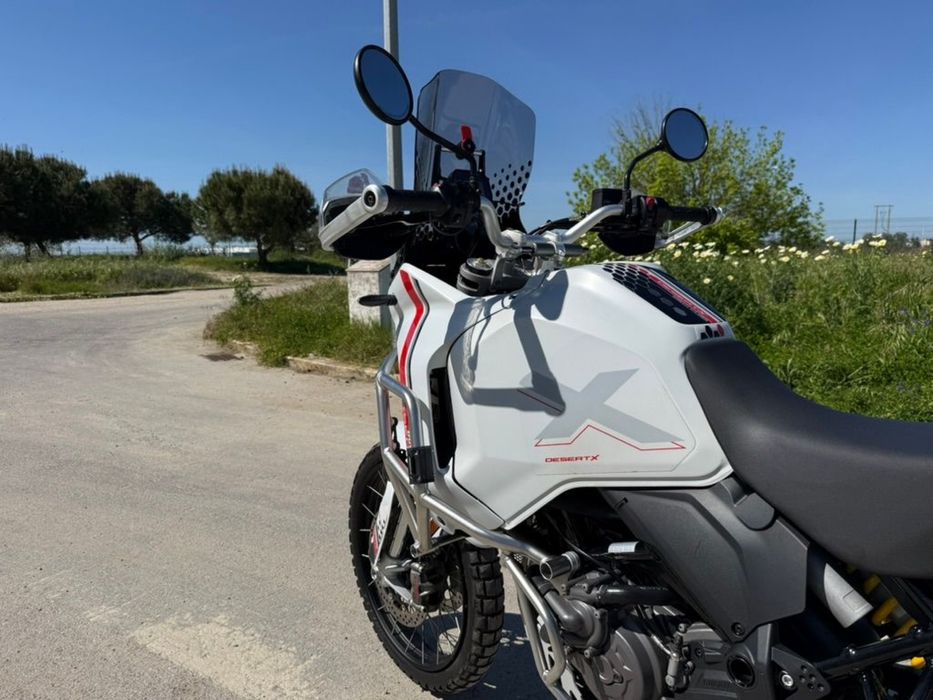 Ducati Desert X
