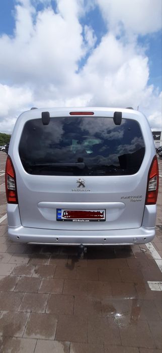 Продам Peugeot Partner 2015 р