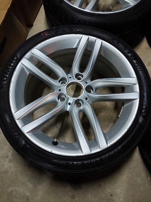 Jantes BMW/ 5-120/ 18"