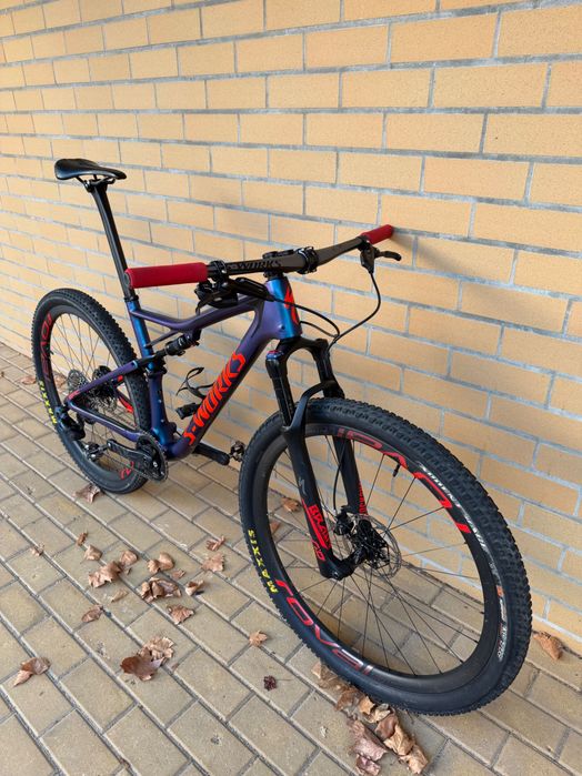 Specialized Epic Sworks