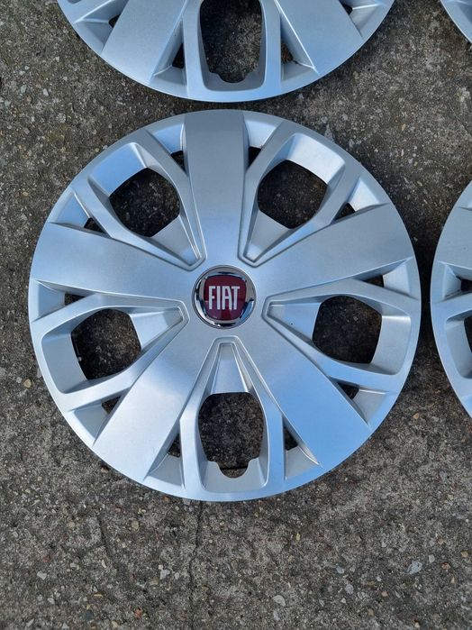 Oryginalne kołpaki 16" FIAT Ducato KOMPLET K11