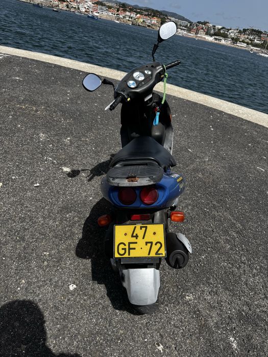 Mota sym jet 50cc