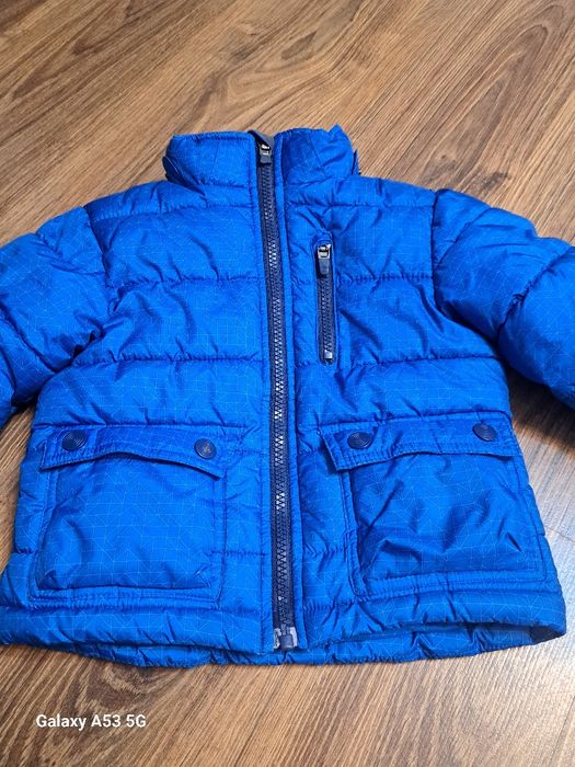 Zestaw ubranek chłopięcych 92 98