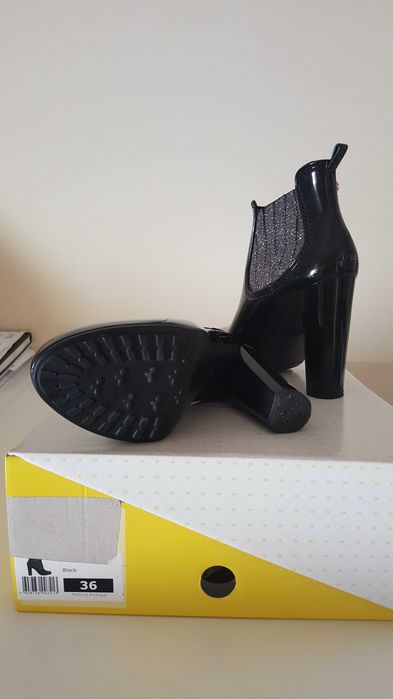Botas Lemon Jelly Star Black 01