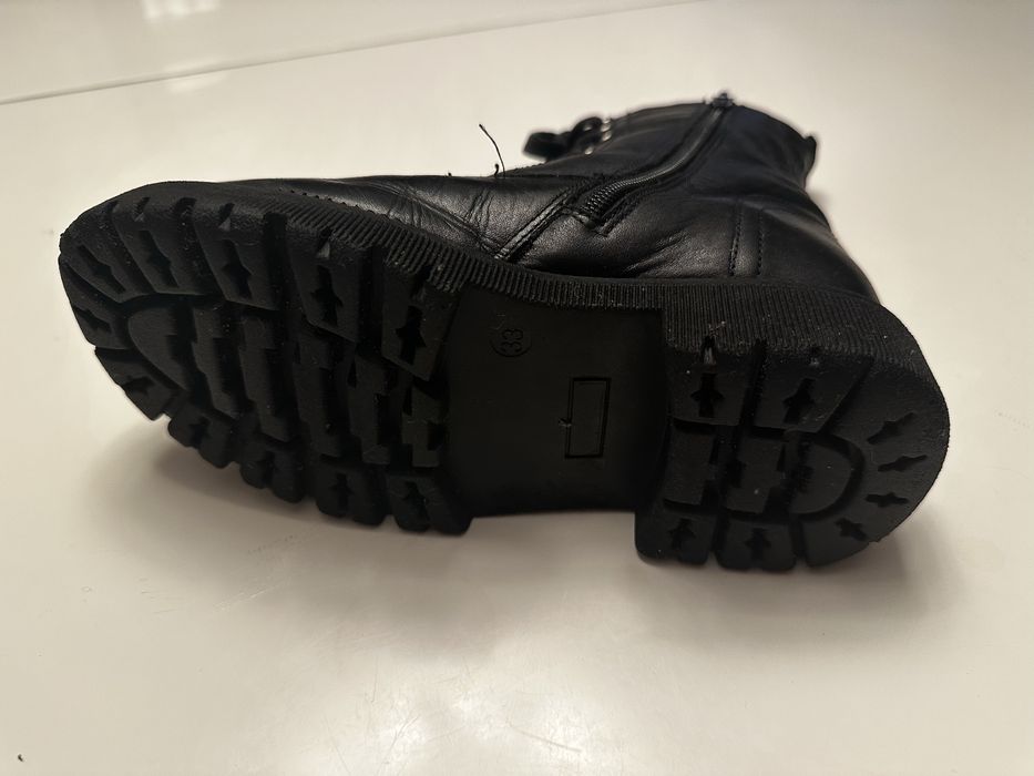 Buty botki trapery kamasze trzewiki Lasocki
