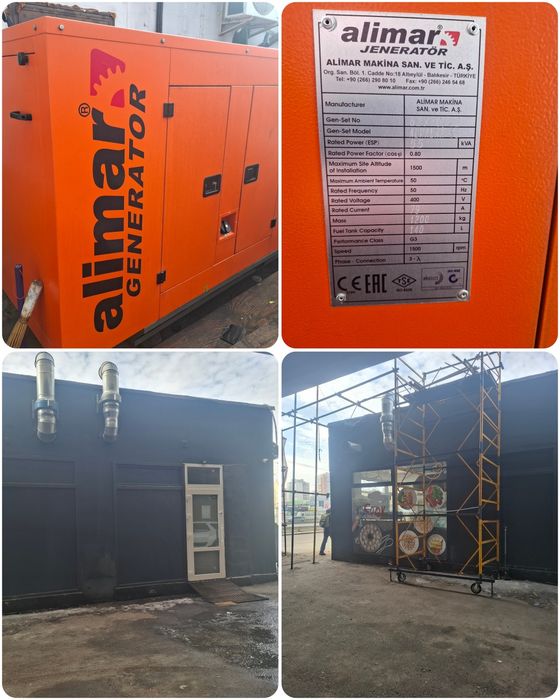 Продаж виробництво-магазин домашні напівфабрикати