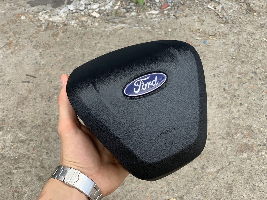 Подушка безопасности Ford Fusion В руль AirBag ОРИГИНАЛ Разборка