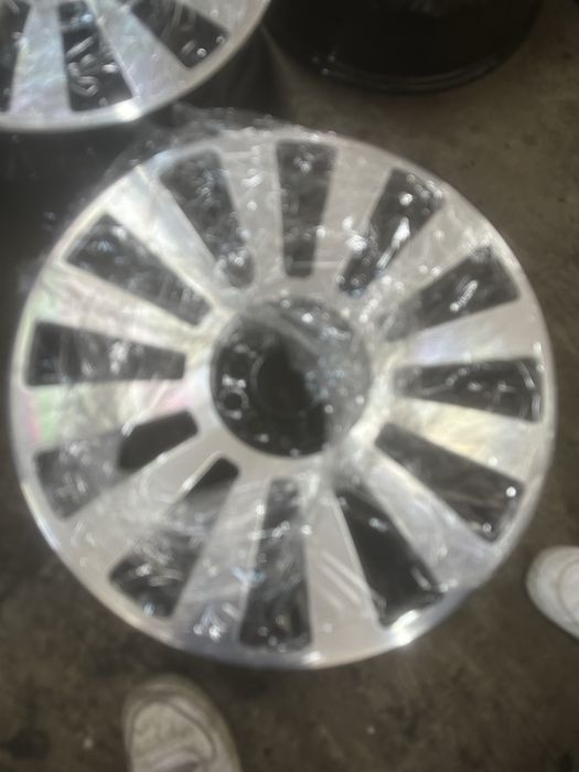 Vendo jantes audi