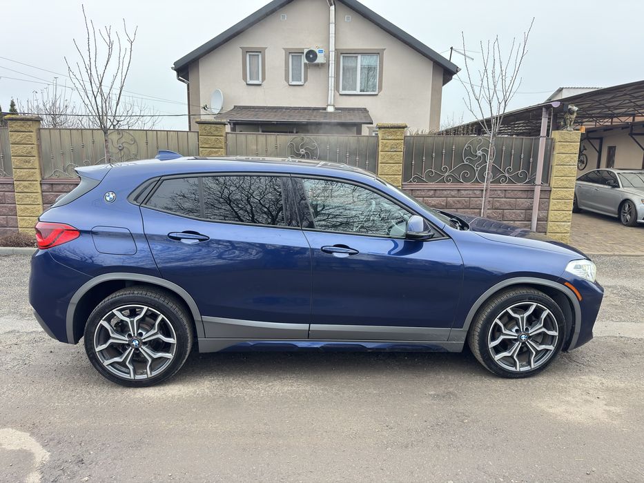 Bmw X2 SDrive28 f39
