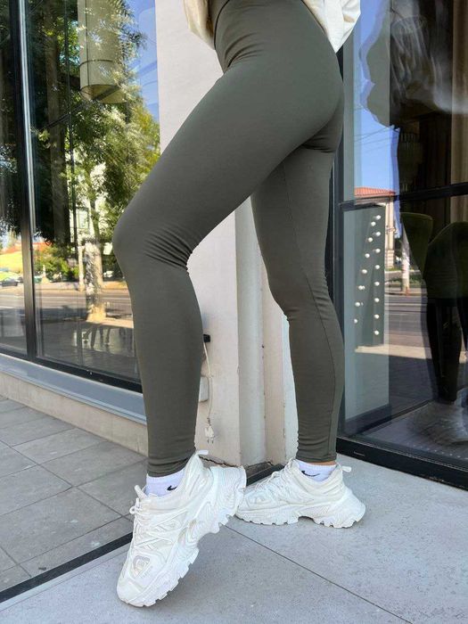 лосини дайвінг на флісі жіночі теплі