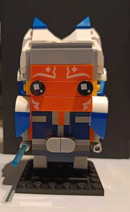 Lego 40539 - Star Wars - BrickHeadz Ahsoka Tano / Novo e selado