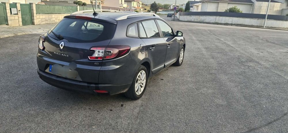 RENAULT MEGANE 1 5 dci 6-velocidade