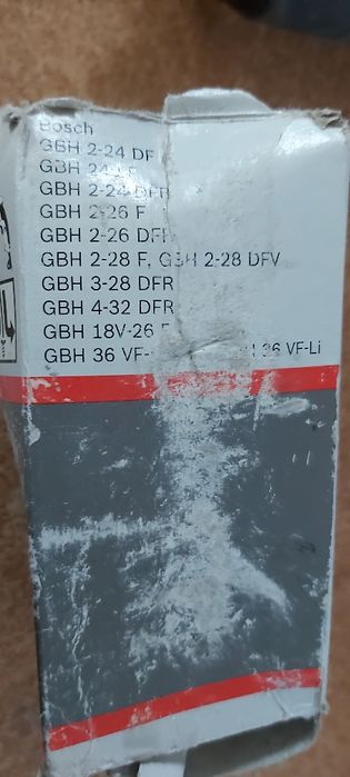 Bosch uchwyt samozaciskowe