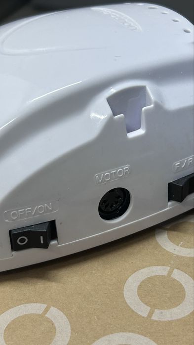 Фрезер і ручка Marathon