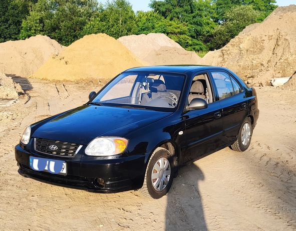 Hyundai Accent na sprzedaż, OLX.pl Ogłoszenia