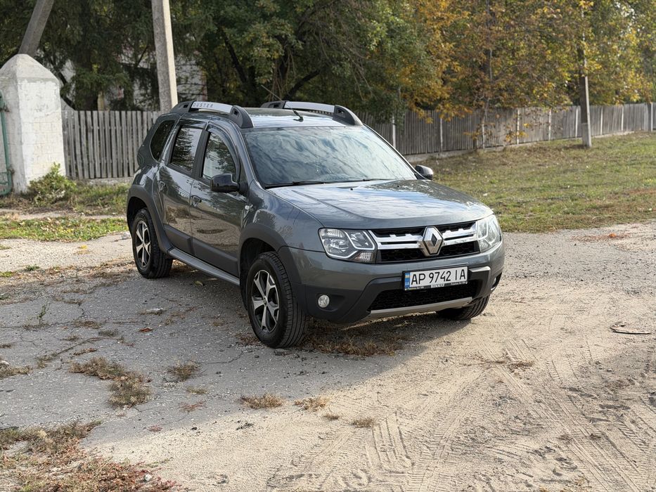 Renault Duster 1.5 2017