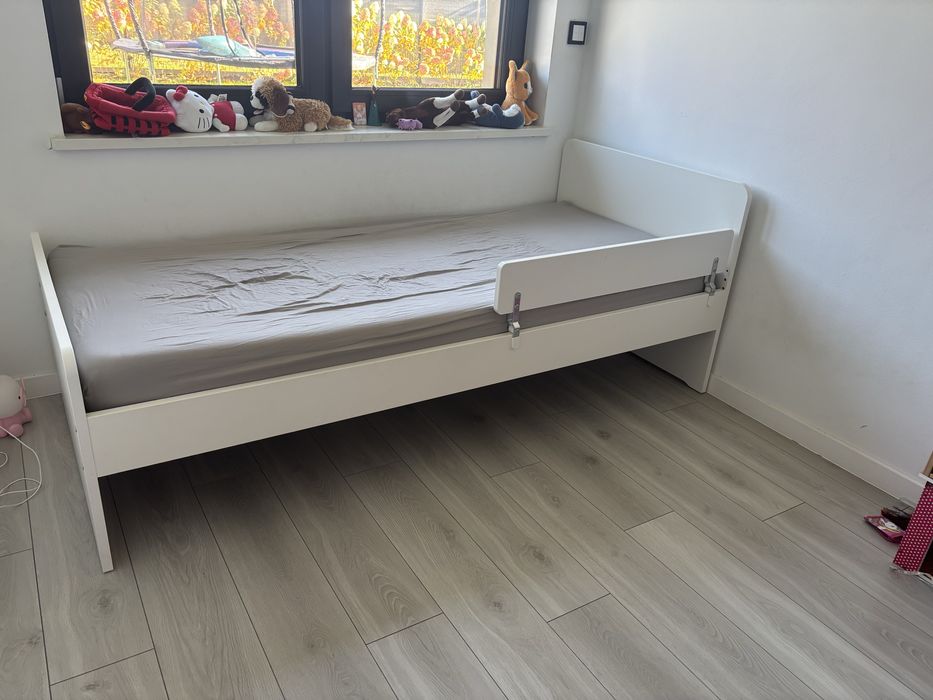 Łóżko 90x200 cm używane