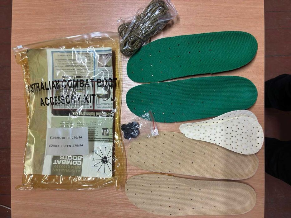 Берці армійські демісезонні COMBAT BOOTS