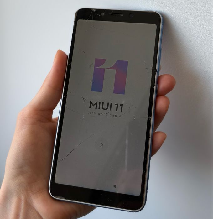 Телефон Смартфон Xiaomi Redmi 6А