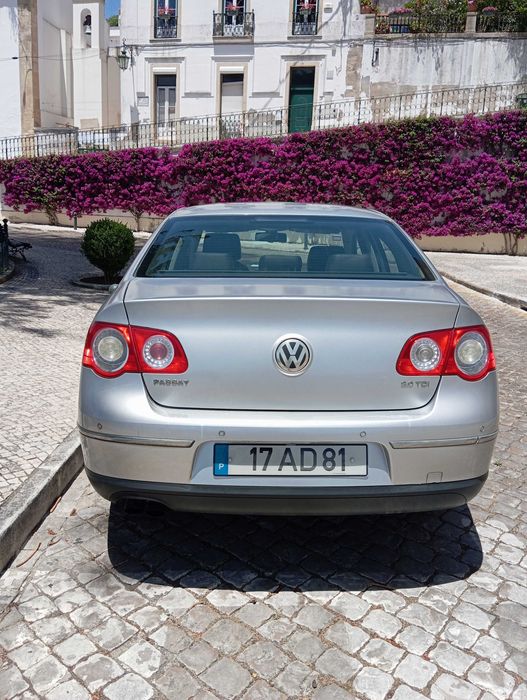 VW PASSAT Vendo ou Troco