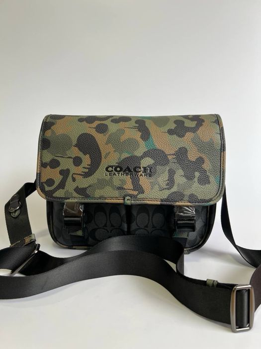 Чоловіча сумка Coach