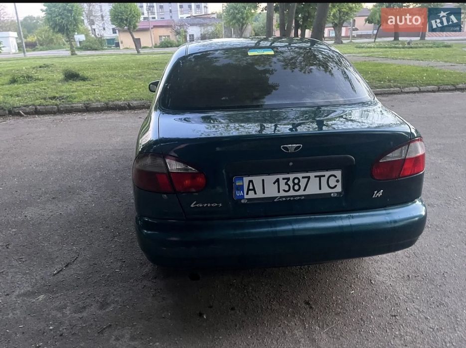 Продам Daewoo Lanos
