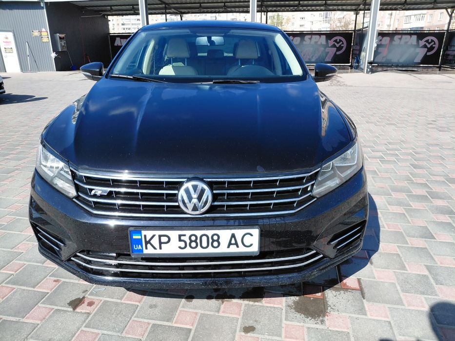 Volkswagen Passat NMS 2017