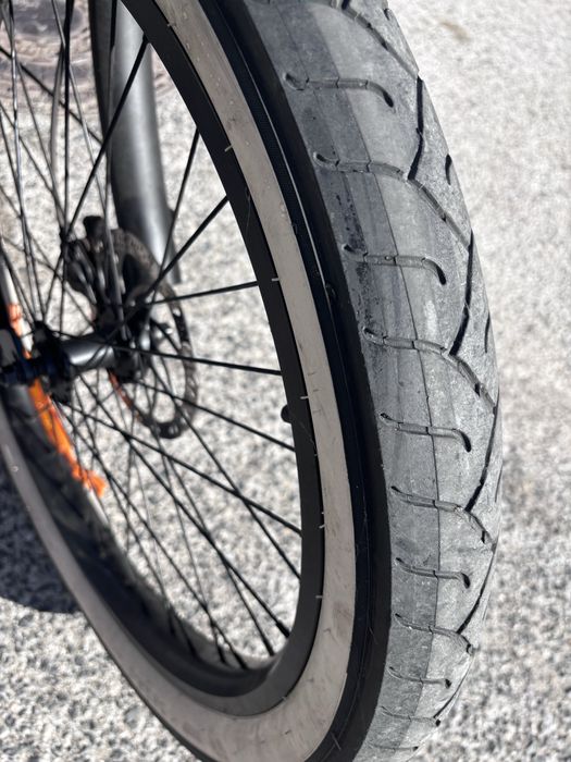 Bicicleta eletrica rayvolt clubman