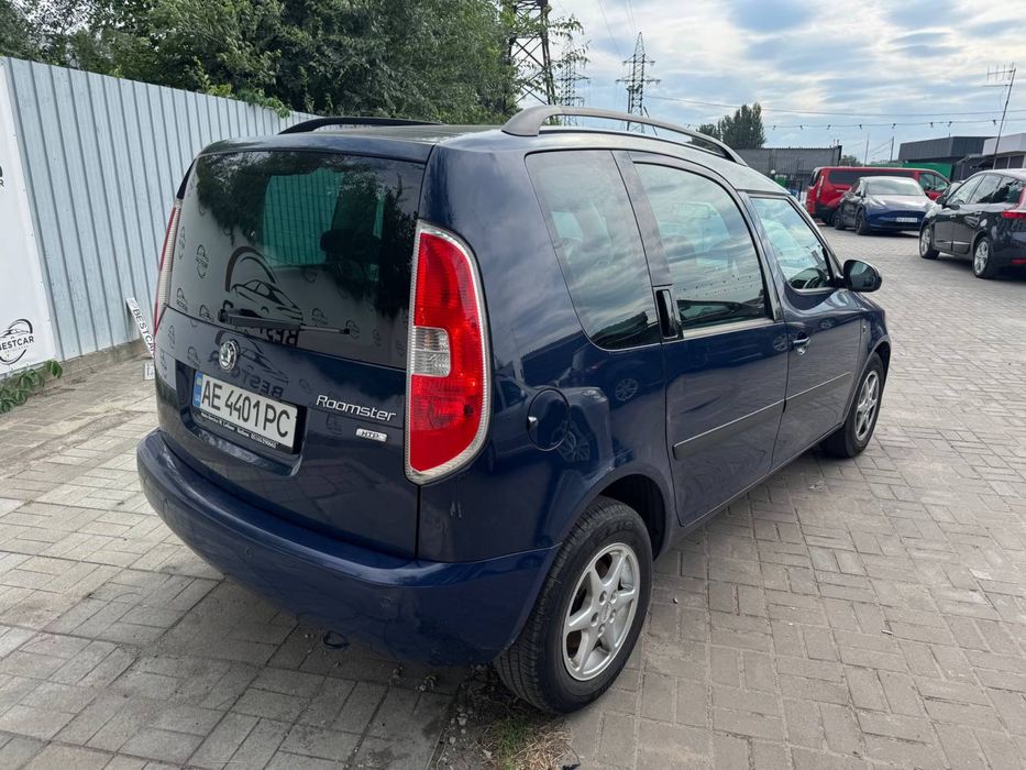 Продам Skoda Roomster 2009г. 1.2 бензин. Обмін, Лізинг