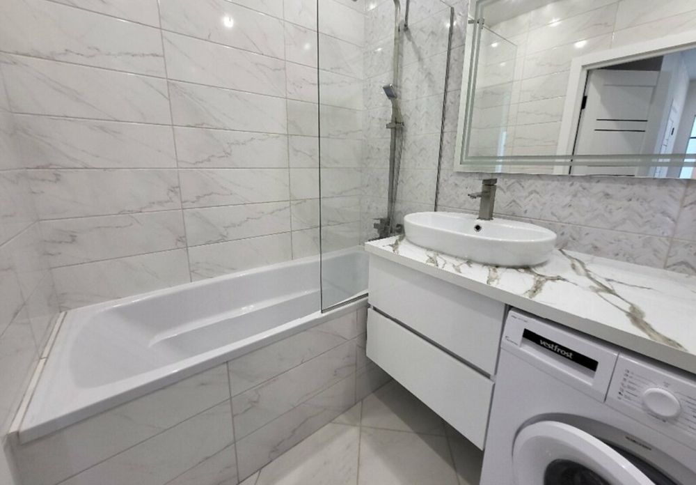 2к ремонт Лісопарковий ЖК