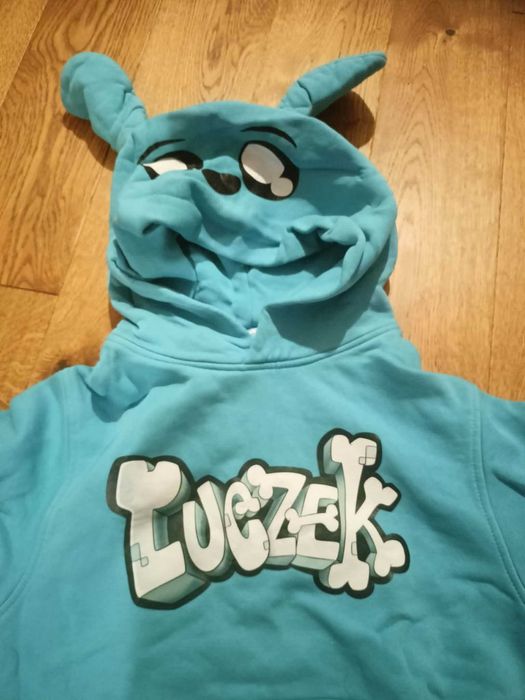 Bluza Luczek 146 cm