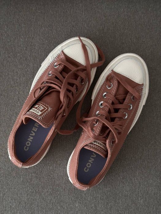 Кеди / кросівки CONVERSE Ctas Lift Ox Peach