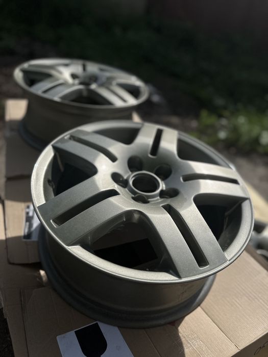Диски r15 golf,octavia 5x100