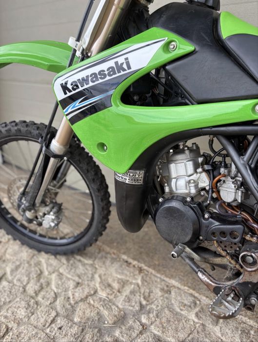 KAWASAKI KX85 2011 (Roda Grande)
